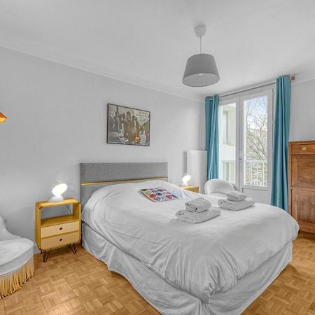 Le P38 - Spacieux 2 Chambres A Toulouse Exterior foto