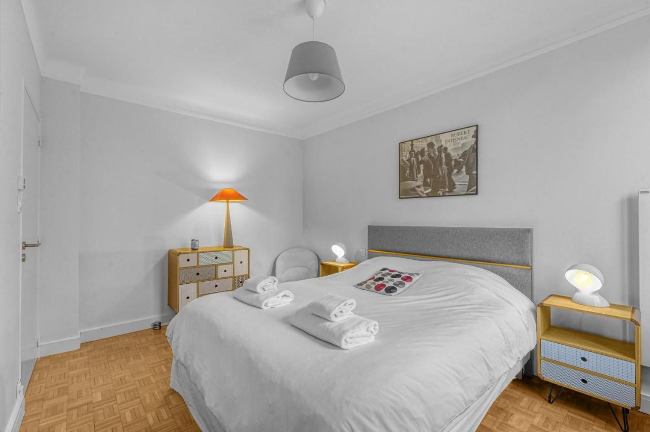 Le P38 - Spacieux 2 Chambres A Toulouse Exterior foto